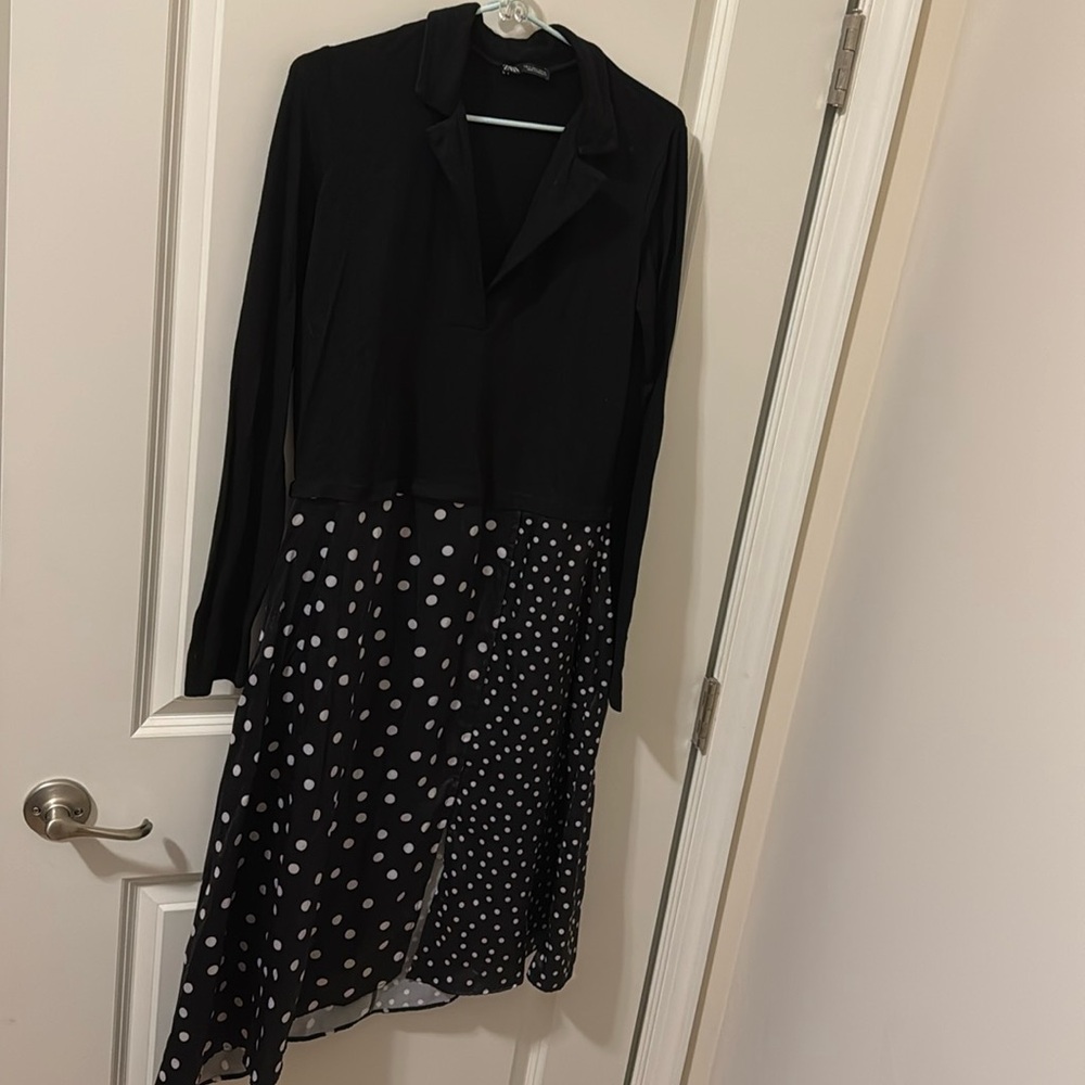Zara Midi Dress